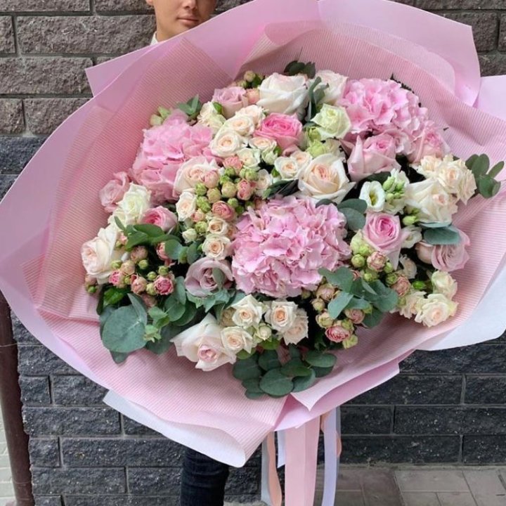 Макси-букет "Пунш" в Брянске