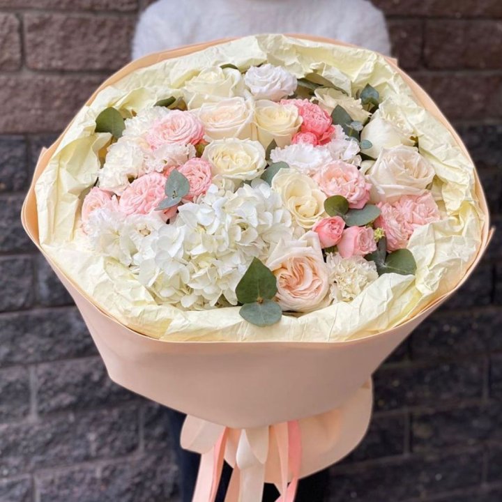 Букет-облако №1 в Брянске