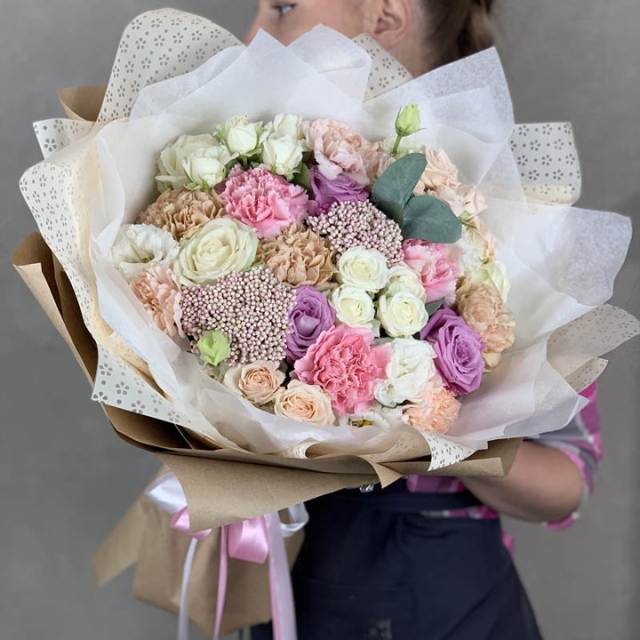 Дизайнерский букет №14 в Брянске