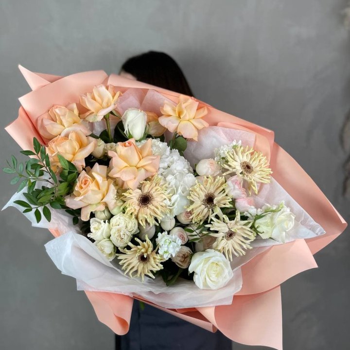 Авторский букет "Петин" в Брянске