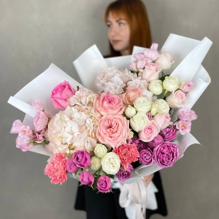 Дизайнерский букет №20 в Брянске