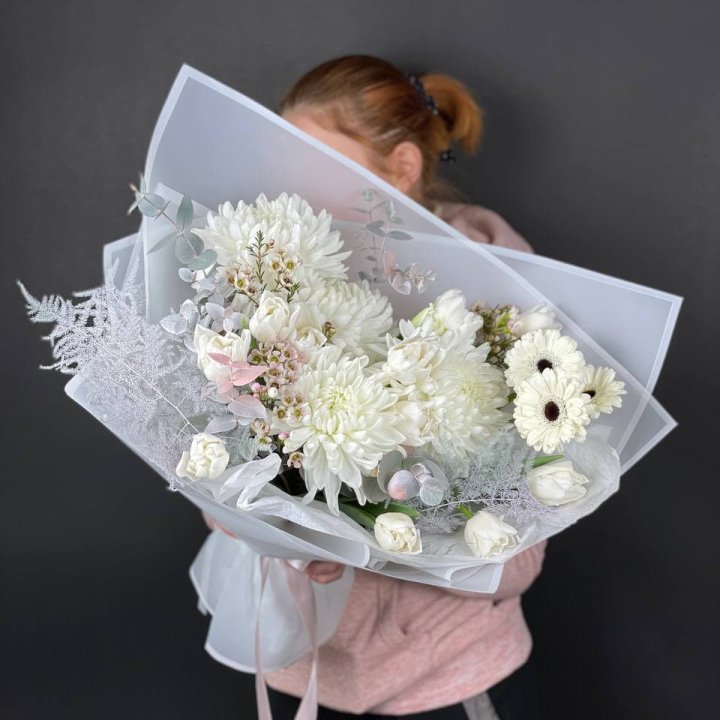 Дизайнерский букет №23 в Брянске