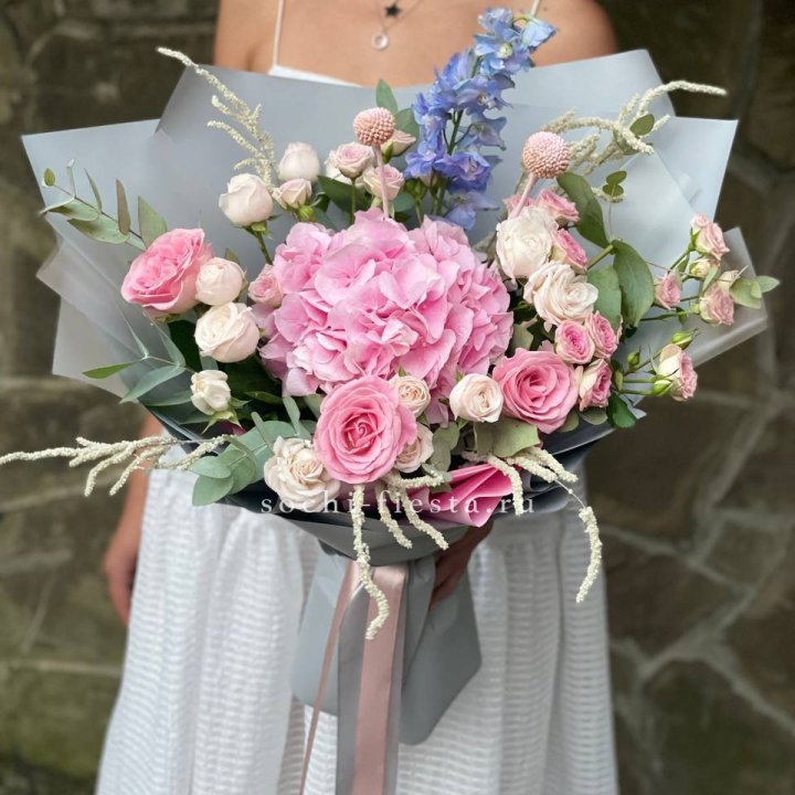 Дизайнерский букет №9 в Брянске