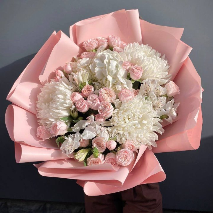  Букет "Джорджи" в Брянске