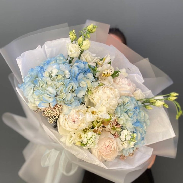  Букет "Антарктика" в Брянске