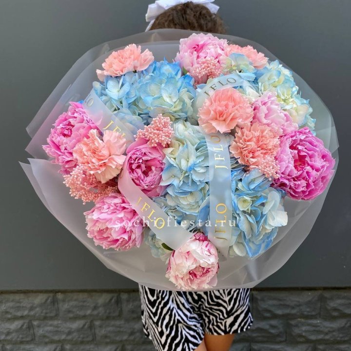  Букет "Инфинити" в Брянске