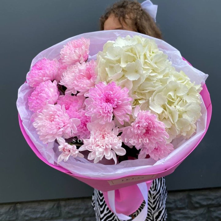  Букет "Сплеш" в Брянске