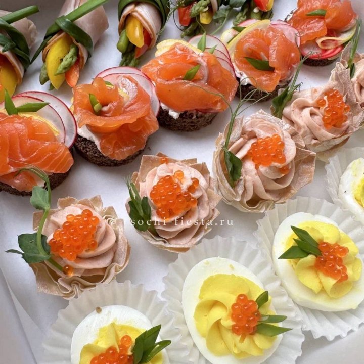 Бокс ПП ассорти  в Брянске