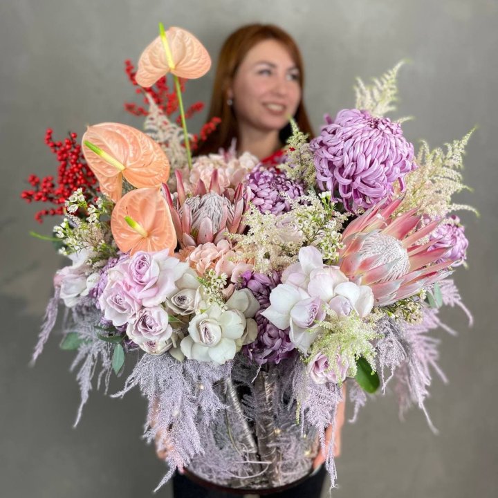 Авторский бокс "Венеция" в Брянске