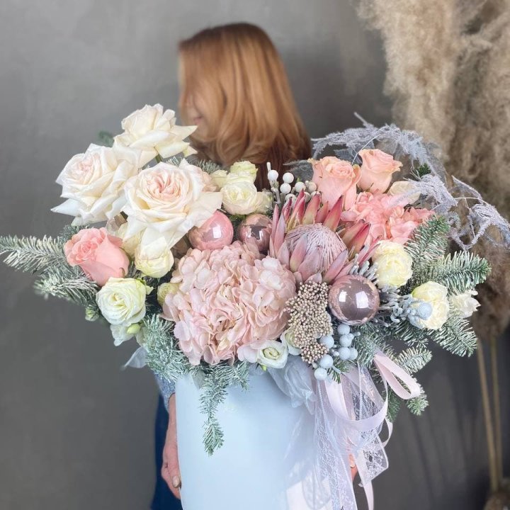 Авторский бокс "Полярная звезда" в Брянске