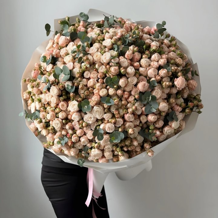 Букет "Бомбастик люкс" в Брянске