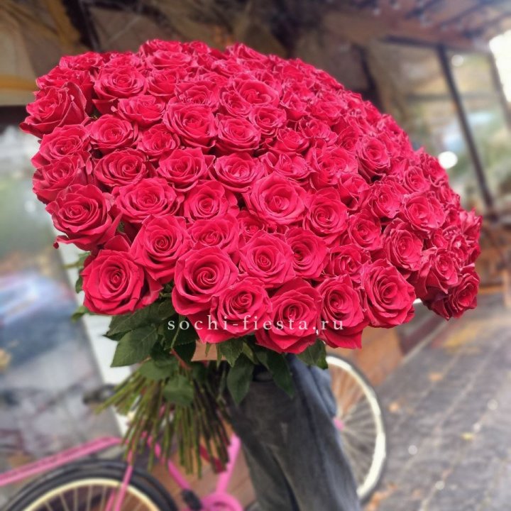 Букет высоких голландских в Брянске