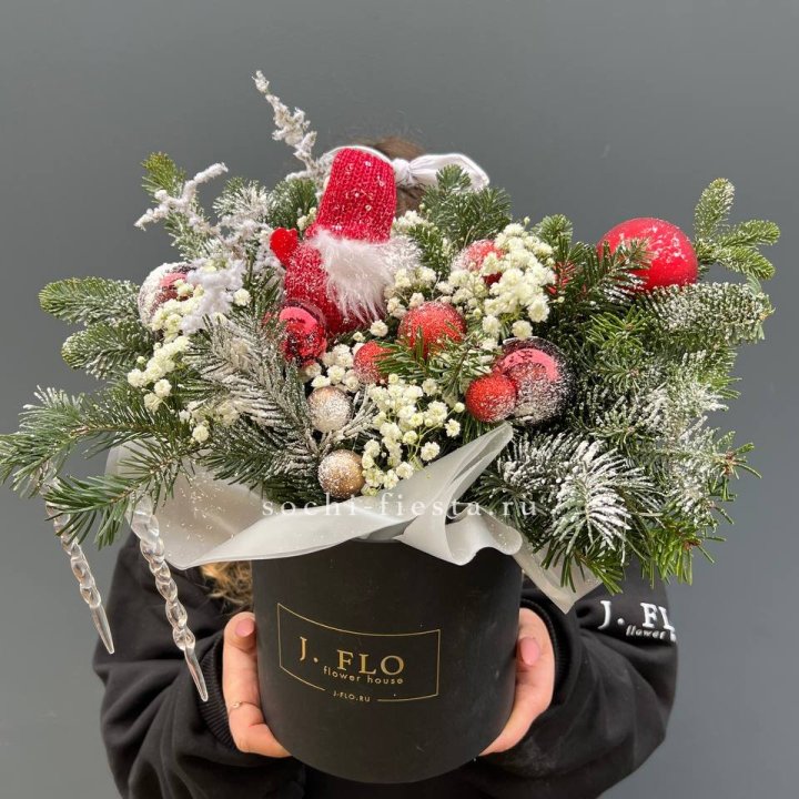 Новогодний бокс "Драфт" в Брянске