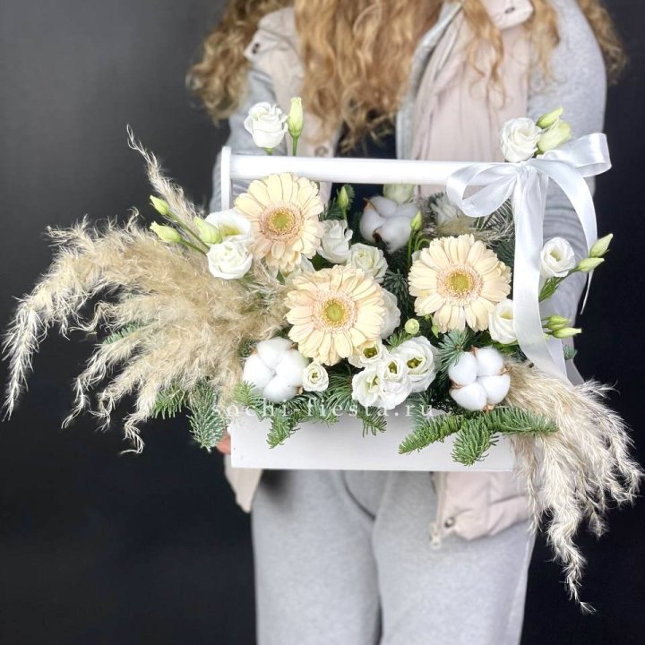 Композиция "мери крисмас бокс 2" в Брянске