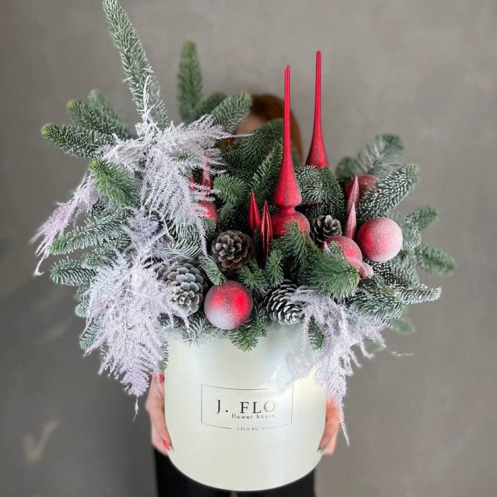 Цилиндр новый год №3 в Брянске