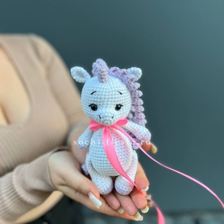 Единорог ручной работы в Брянске