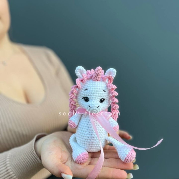 Единорог ручной работы-2 в Брянске