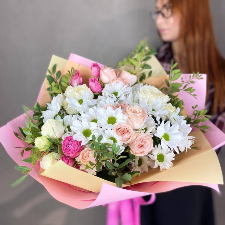 Букет "Кантри" в Брянске