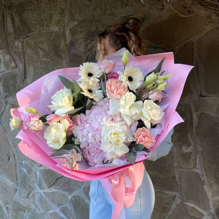 Бум-букет №1 в Брянске