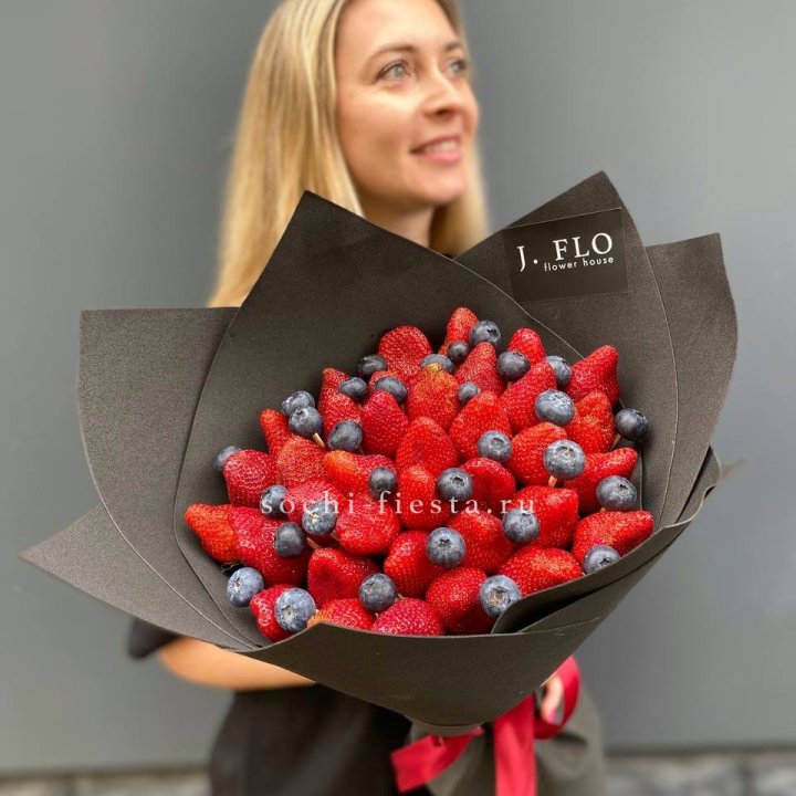 Ягодный вальс в Брянске