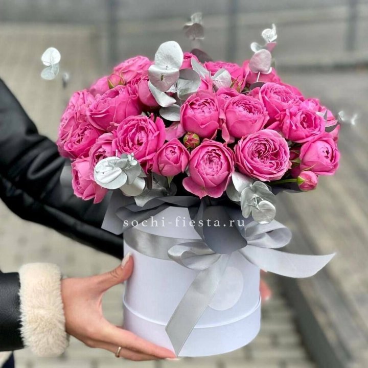 Бокс мисти баблс №2 в Брянске