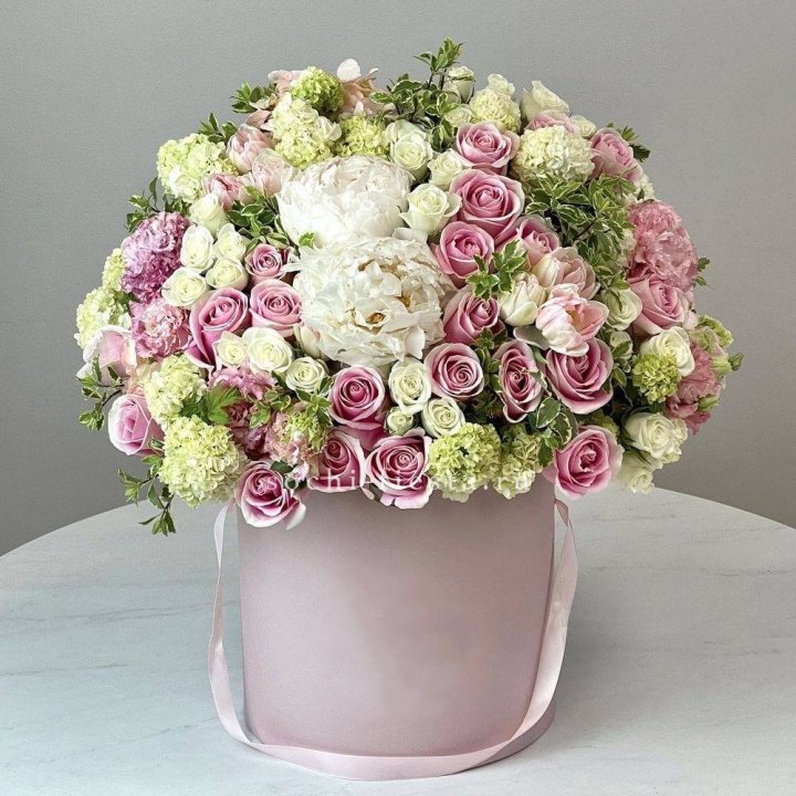 Цветочный бокс "Фантастик" в Брянске