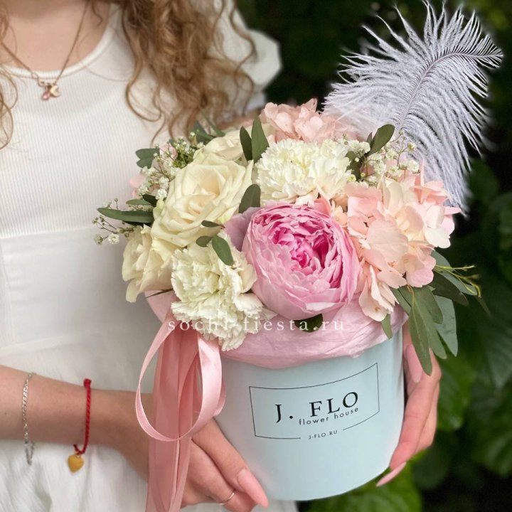 Авторский бокс "Бодигерл" в Брянске