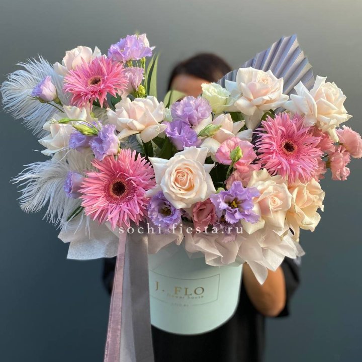 Цветочная коробка "Стила" в Брянске