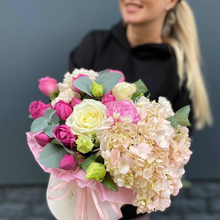 Дизайнерский цилиндр №4 в Брянске