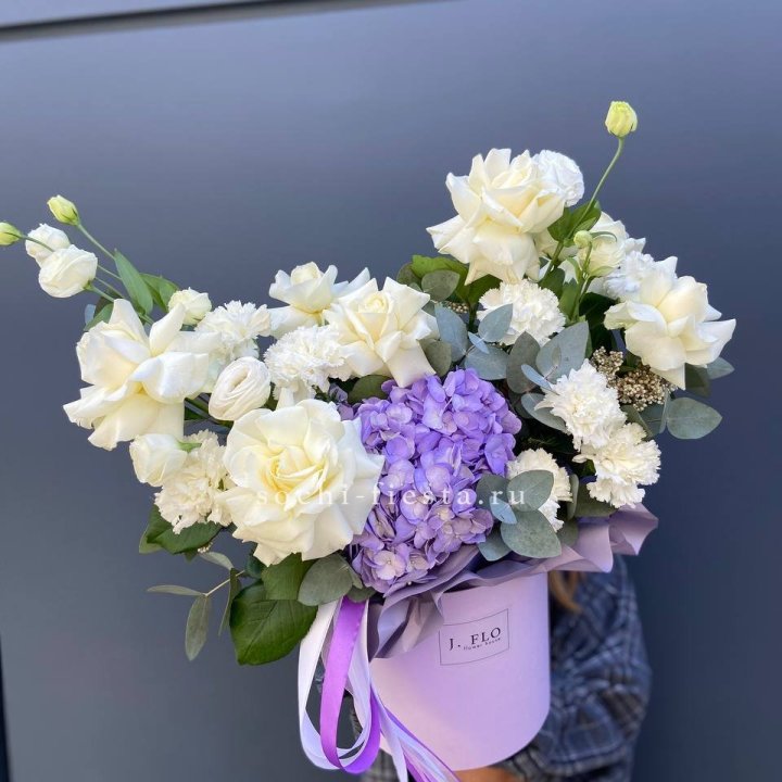 Авторский бокс "Самертини" в Брянске