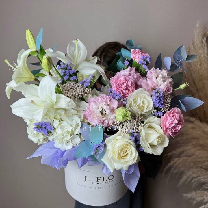 Авторский бокс "Виргиния" в Брянске