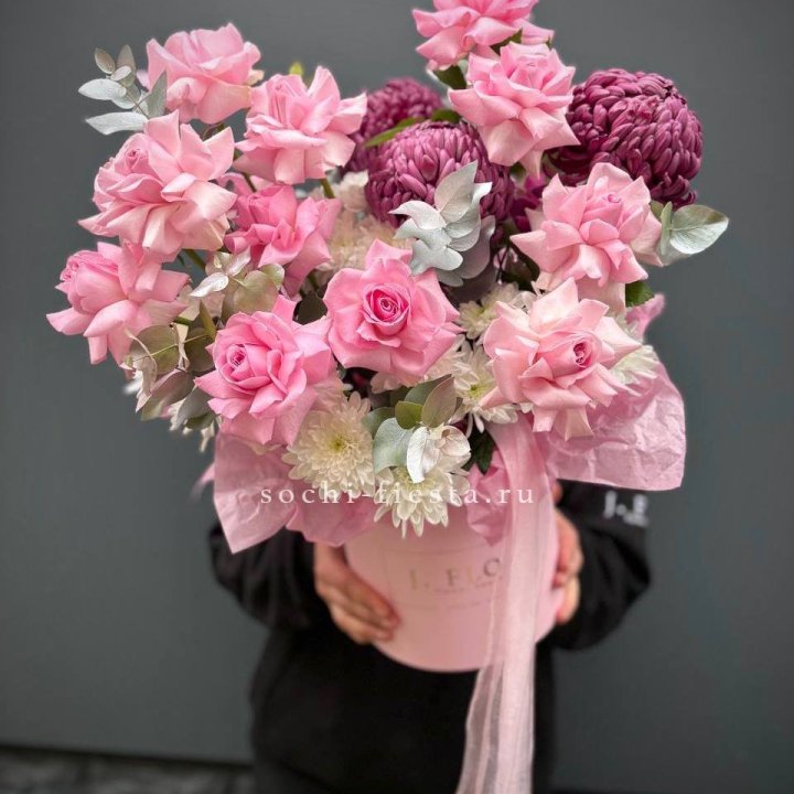 Дизайнерский цилиндр "Гуд монинг" в Брянске