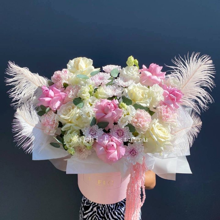 Дизайнерский бокс "Ловели" №2  в Брянске