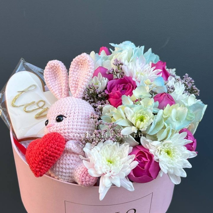 Подарок на 14 февраля в Брянске