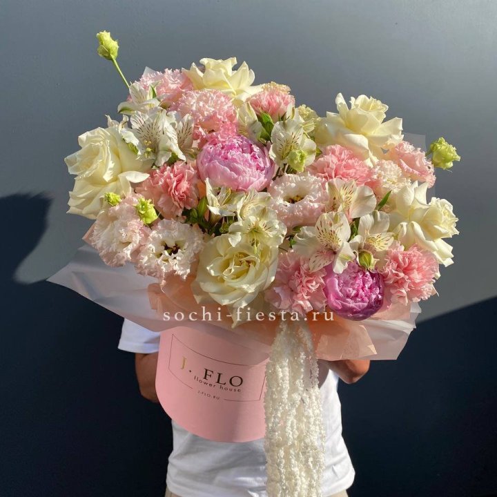 Дизайнерский бокс "Альфина" в Брянске