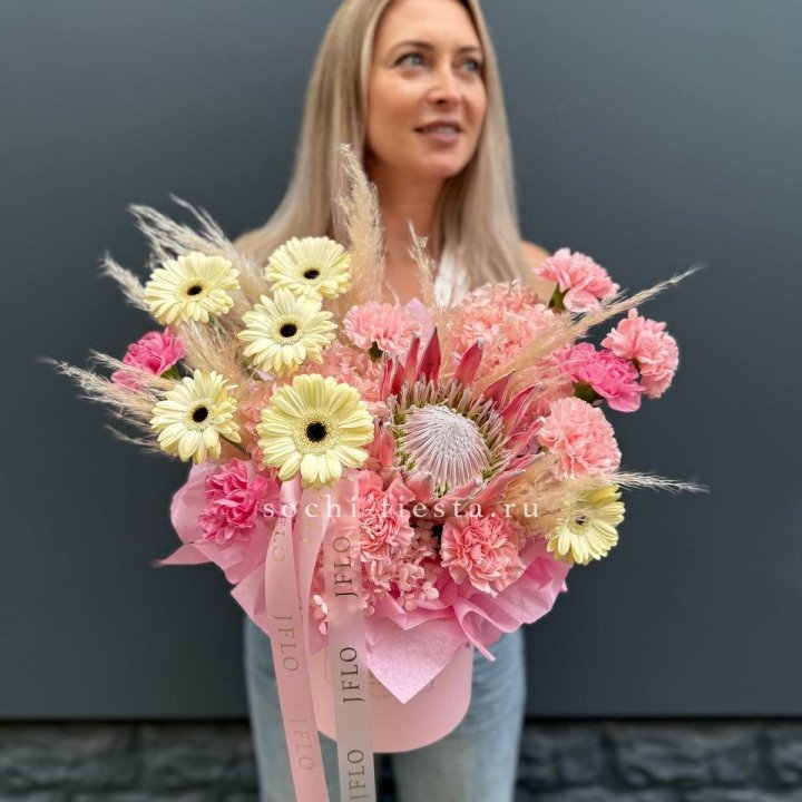 Авторский бокс "Принцесса"  в Брянске