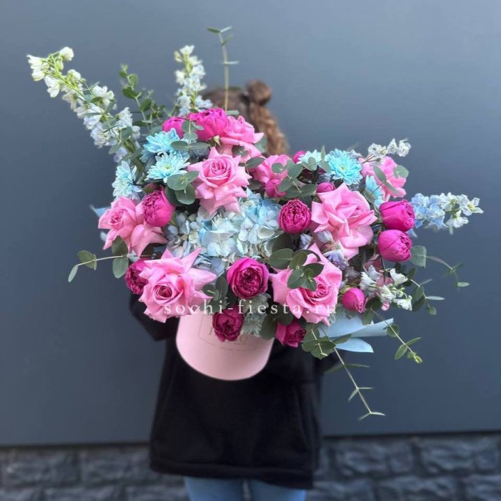 Авторская шляпная коробка в Брянске