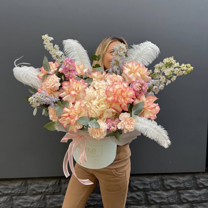 Авторский бокс "Флоренция" в Брянске