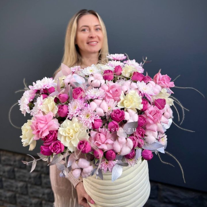 Дизайнерский бокс "Гармония" в Брянске