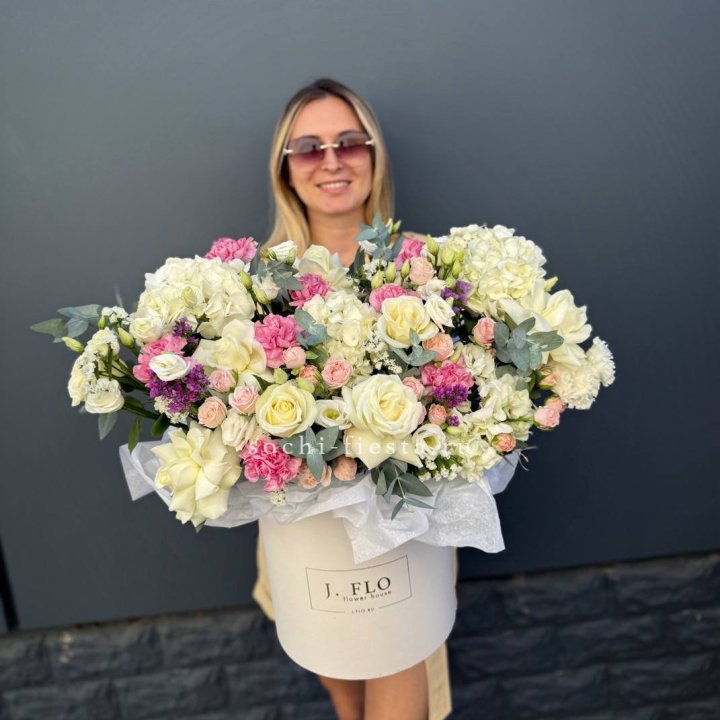 Бокс "Самая самая" в Брянске