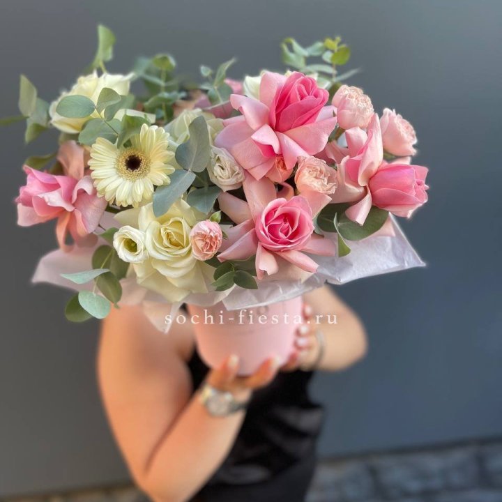  Коробочка  "Полу месяц" в Брянске