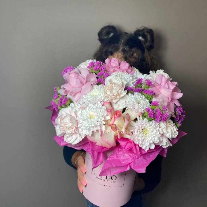  Бокс "Нежная яркость" в Брянске