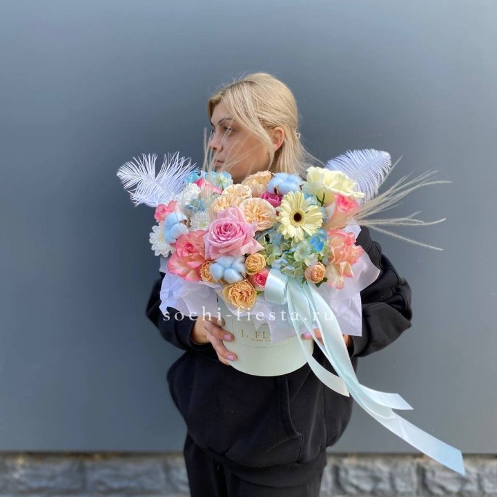 Бокс "Голубая нева" в Брянске