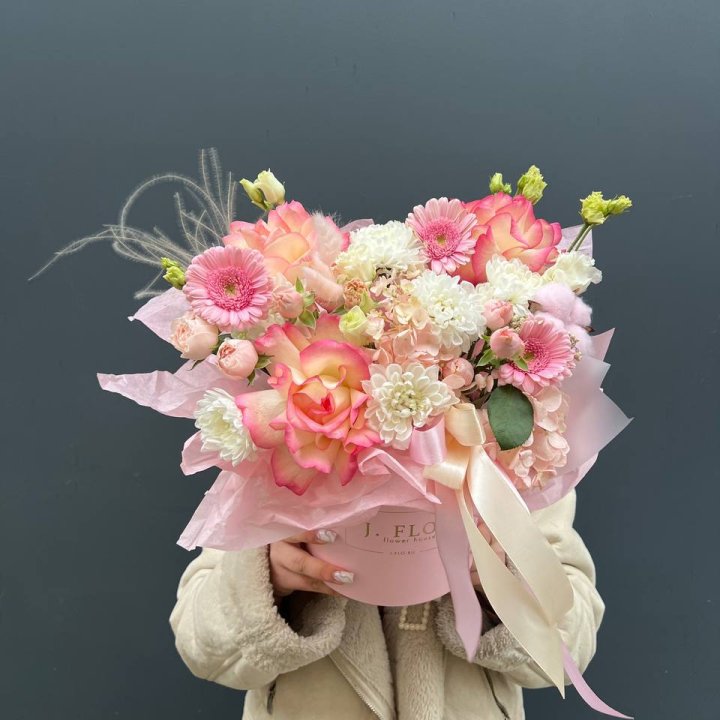 Бокс "Нежный поцелуй" в Брянске