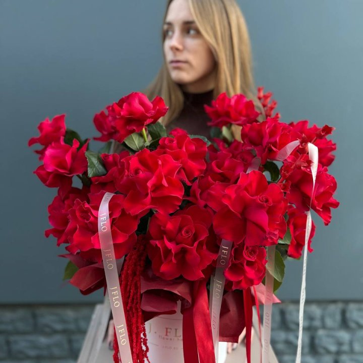 21 Французская роза в Брянске