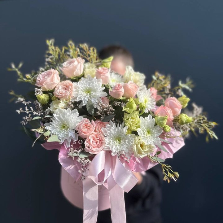 Нежный бокс "Тернура" в Брянске