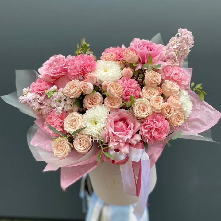 Авторский бокс "Мераки"  в Брянске