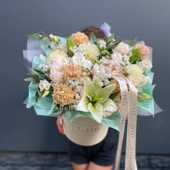 Дизайнерский цилиндр "Амвайл" в Брянске