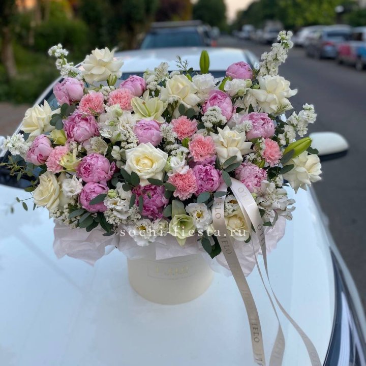 Дизайнерский цилиндр "Вау-3" в Брянске