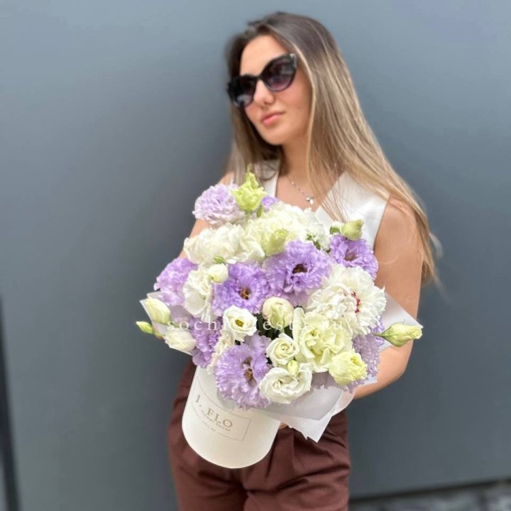 Дизайнерский цилиндр "Сирена" в Брянске